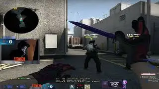 Stewie2k Stream | FACEIT | DE_NUKE