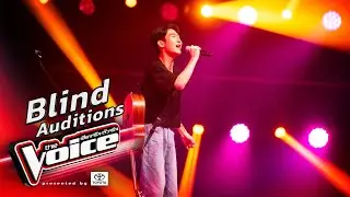 ปั่นปั๊น - ROCKET FESTIVAL (สัญญาเดือนหก) - Blind Auditions -The Voice Thailand 2024 - 8 Sep 2024