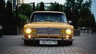 Топ 10 тюнингов ваз 2103.