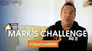 Mark sets a World Record for MND #TakeOverMND