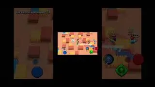 #brawlstars #брок #парное_шд
