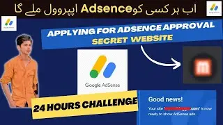 Applying for Google Adsence Approval on Muragon Website   Get Guaranteed Adsence Approval 24 Hours