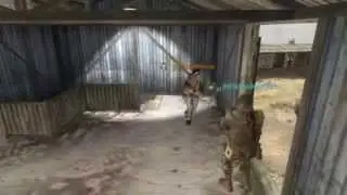 xX SolrocK Xx  and Omentiarus and tr xXx Ninja- Black Ops Game Clip