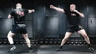 ONE PUNCH x1000 times in 2 hours | Dariusz Waluś home training