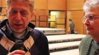 #miniinterviste - Agnese Moro - Franco Bonisoli - Centro Asteria