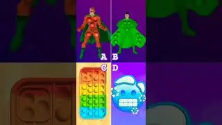 Which is The Best? Fidget Poppers #159 #fidgetpop #fidgeting #asmrsounds #popit
