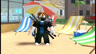Я вернулся Roblox Murder Mystery 2