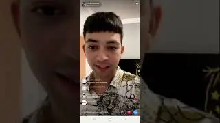 Lil khuramov qizlar bilan tik tok jonli efirda