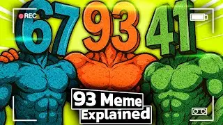 93 Meme. New meme just dropped