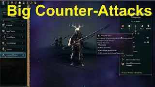 Retaliate - Age of Wonders 4 Primal Culture Build Guide