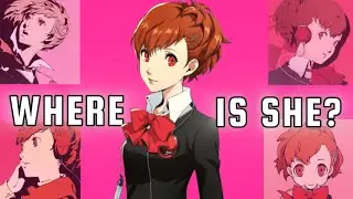 Where is the Female Protagonist in Persona 3 Reload ?