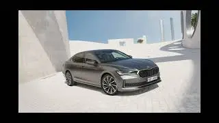 Skoda Superb 2024