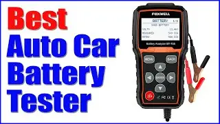 TOP 5: Best Auto Battery Tester In 2020 || Top Car Battery Tester on Amazon || TOP 5 PICKS 🔥🔥🔥🔥🔥