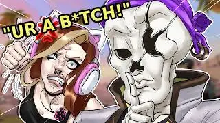 Trolling Valorant E-Girls That Want ME