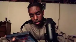 (Prince Asmr) Old Video game collection