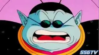 King Kai Warns Goku To Stay Away From Frieza (Ocean Dub) (True 1080p HÐ)