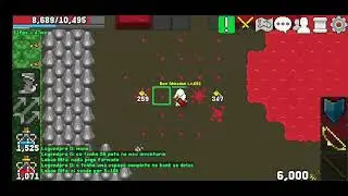 Rucoy Online : Rom Abbadon na Minha Mão😍