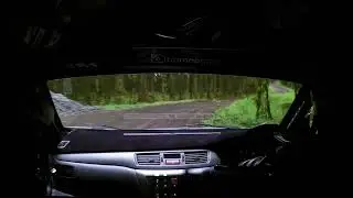 Stage 2 - Eoighan Rogers & Alan Redstone - Davagh Stages Rally 2022