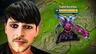 EVERY KAYN MAIN DOES THIS