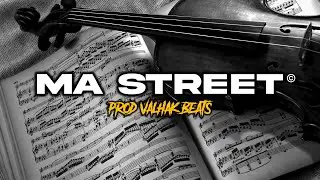 [FREE] Lunatic Type Beat - "MA STREET" | Instru Rap Old School/Boom Bap 2024
