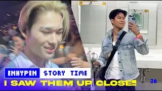 I SAW ENHYPEN UP CLOSE! | Concert Experience StoryTime, Thoughts on Members, Tips, VIP Gift Unboxing