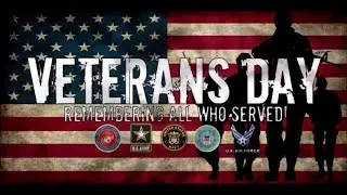 2023 Tomah Middle School Veterans Day Video