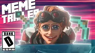 SEASON 7 TRAILER MEME.EXE VERSION - APEX LEGENDS - Ascension Launch Trailer