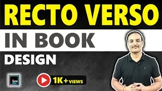 Recto Verso in Book Design | PRINTING TECHNOLOGY | PRINTING GURUJI