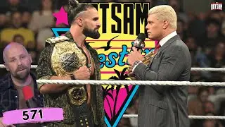 Cody & Seth Take It Back, Cena’s Final Opponents, & That Smackdown Ending | Notsam Wrestling 571