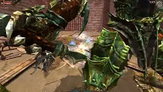 C9 [EU] Weak Erta in [Hell] Fallen Sacrificial Temple (water element and 40% mDefense reduce)