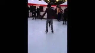 Pro Ice Skating by Kevin