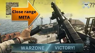 The as-val is the best close range weapon in warzone season 2!(call of duty warzone meta loadouts)