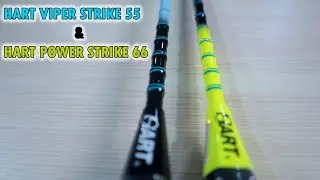 HART VIPER STRIKE 55 & HART POWER STRIKE 66 . GACOORRRR!!