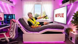 I Built My Sister Her Dream Bedroom!