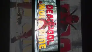 All the varients of Wolverine in Deadpool and Wolverine #mcu #deadpool3 #shorts