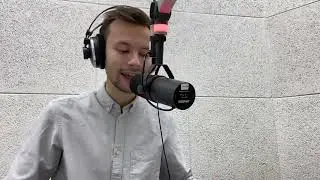 Артур Шестаков. Радио 1.