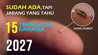 Bukan AI, Tapi 15 Teknologi Baru Ini yang Akan Menguasai Dunia Tahun 2027. 