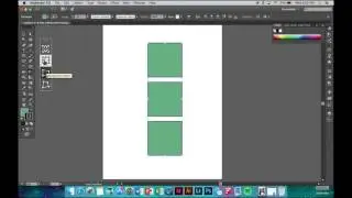 Illustrator: Free Transform Tool