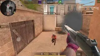 Сыграл против DeTriMent