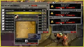 WoW Classic And Mageweave Worth of 2400g ! - WoW Classic Compilation