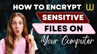 Why You're Probably Leaving Your Files OPEN to Cyber Attacks