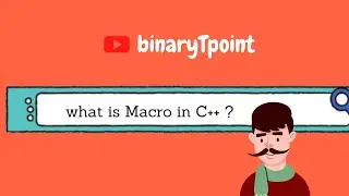 Macros || c++ tutorials || computer science