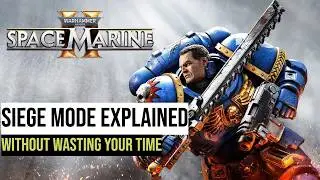 I Played the Siege Mode in Space Marine 2 – Here’s What You Need to Know