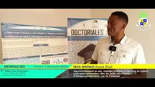 Franck Douala Univ