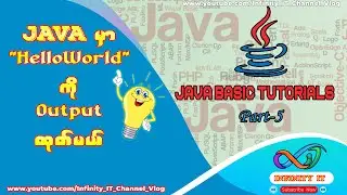 How To Create, Build And Run A Java Hello World Program With Intellij Idea On Windows 10