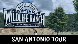 Natural Bridge Wildlife Ranch