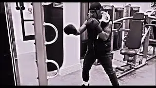 🥊Punches and power jabs with NO HIPS