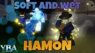 [YBA] *NEW* SOFT AND WET WITH *NEW* HAMON REWORK PVP