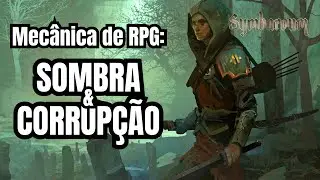 Symbaroum: O Que Você Não Sabe sobre Sombra e Corrupção!