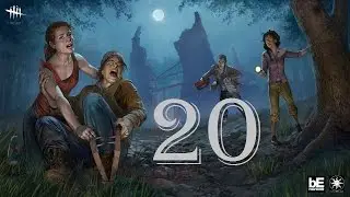 Dead by Daylight - HIGHLIGHTS OF THE DAY - Part 20